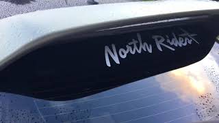 Bayson R wing/removal video
