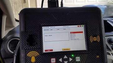Zed full programing 2011 Ford Fiesta proximity key