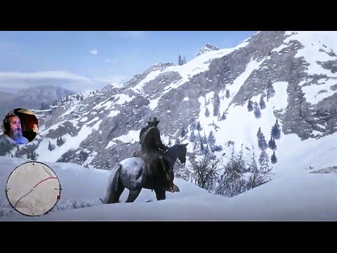 Red Dead Redemption 2 - Rockstar Games - Ep#19