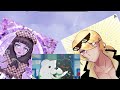 Super Danganronpa Another 2 Voids react to Danganronpa 2 and v3 deaths and executions/Part-2/React