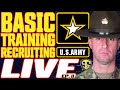 EP. 11 ALWAYS ON GUARD &quot;BASIC TRAINING &amp; JOINING THE ARMY NATIONAL GUARD&quot; Q&amp;A