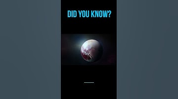 Did you know - Surface temperature in Pluto... [AI generative art created with Midjourney]