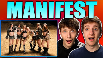 Thumbnail of manifest - 'KTS' MV REACTION!!