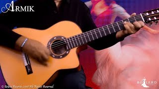 ARMIK - Passion - OFFICIAL - (Nouveau Flamenco, Spanish Guitar) chords