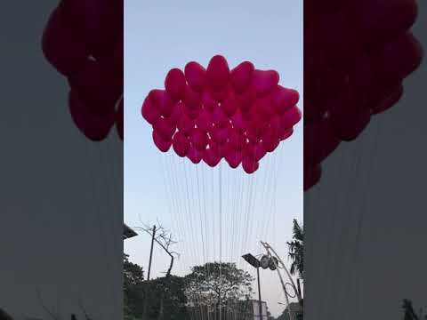 ভিডিও: হিলিয়াম দিয়ে বেলুনগুলি কীভাবে স্ফীত করা যায়