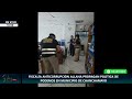 FISCALÍA ANTICORRUPCIÓN INTERVIENE MUNICIPIO Y HALLA PROPAGAN POLÍTICA DE PODEMOS EN CHANCHAMAYO