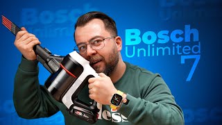 BOSCH UNLİMİTED 7 İNCELEME