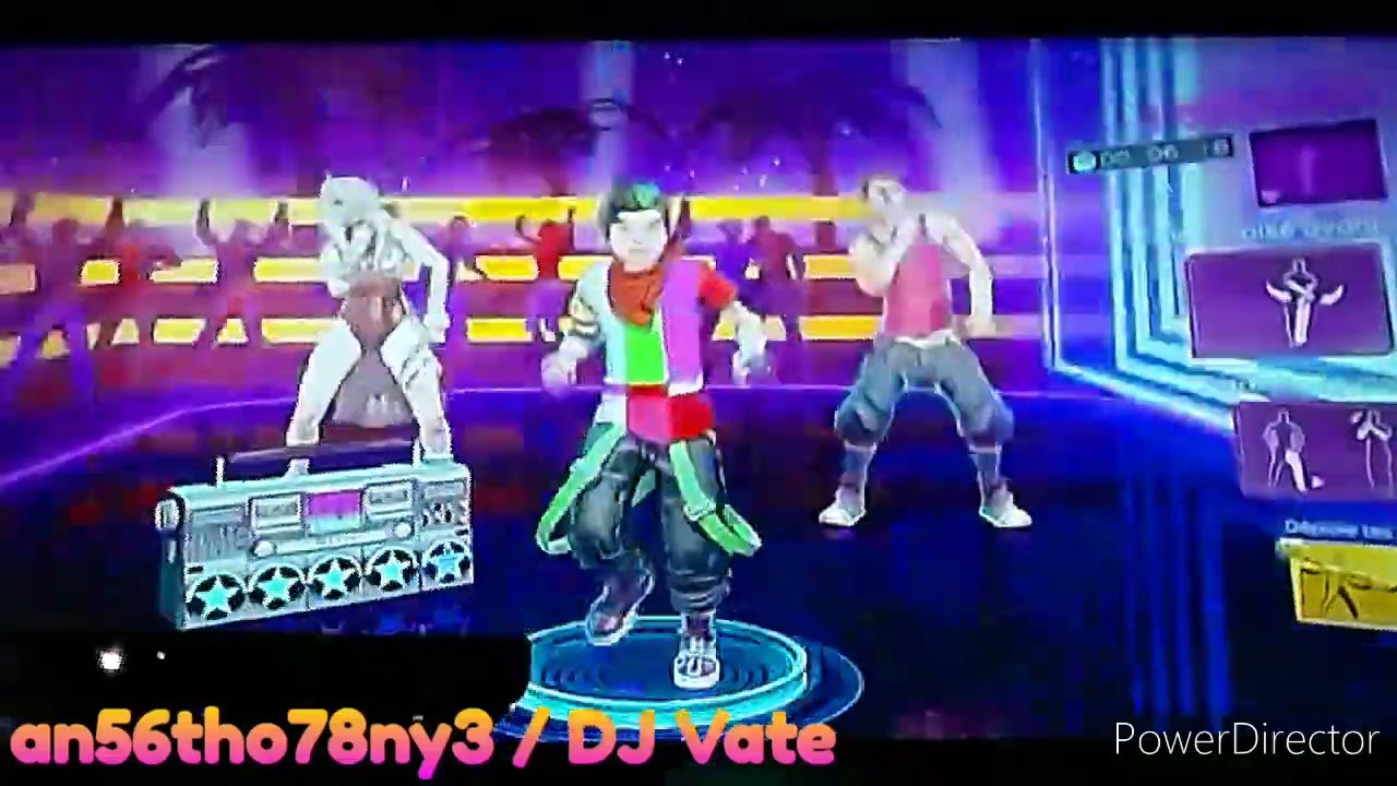 Request | DC2 IMPORT PACK | Dance Central 3 (Gameplay) - Bulletproof