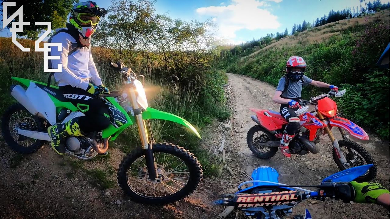 Crazy Dirtbike Riders  CZSE Enduro