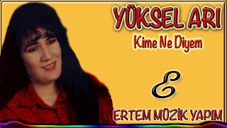 Yüksel Arı-Kime Ne Diyem Resimi