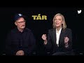 Tweet Q&amp;A with Todd Field and Cate Blanchett: Real Life | Twitter