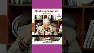 Wait For End! 🥶🔥♻️👩‍✈️ Deepak Sir | Upsc Interview