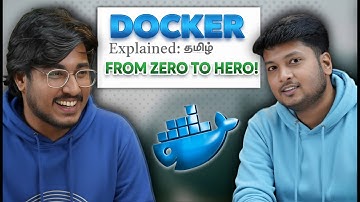 What is Docker? 🔥 Explained in Tamil | Why Every Developer Needs It | Full Tutorial + Demo!
