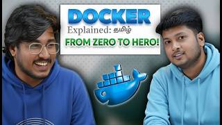 What is Docker? 🔥 Explained in Tamil | Why Every Developer Needs It | Full Tutorial + Demo!
