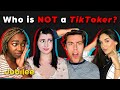 8 TikTokers vs 2 Fakes | Odd Man Out