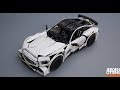 LEGO Technic 1:10 replica of the Mercedes-AMG GT R