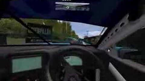 Online Racing incident
