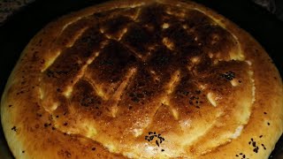 طريقة تحضير خبز تركي? طريقة سهلة و جد بسيطة