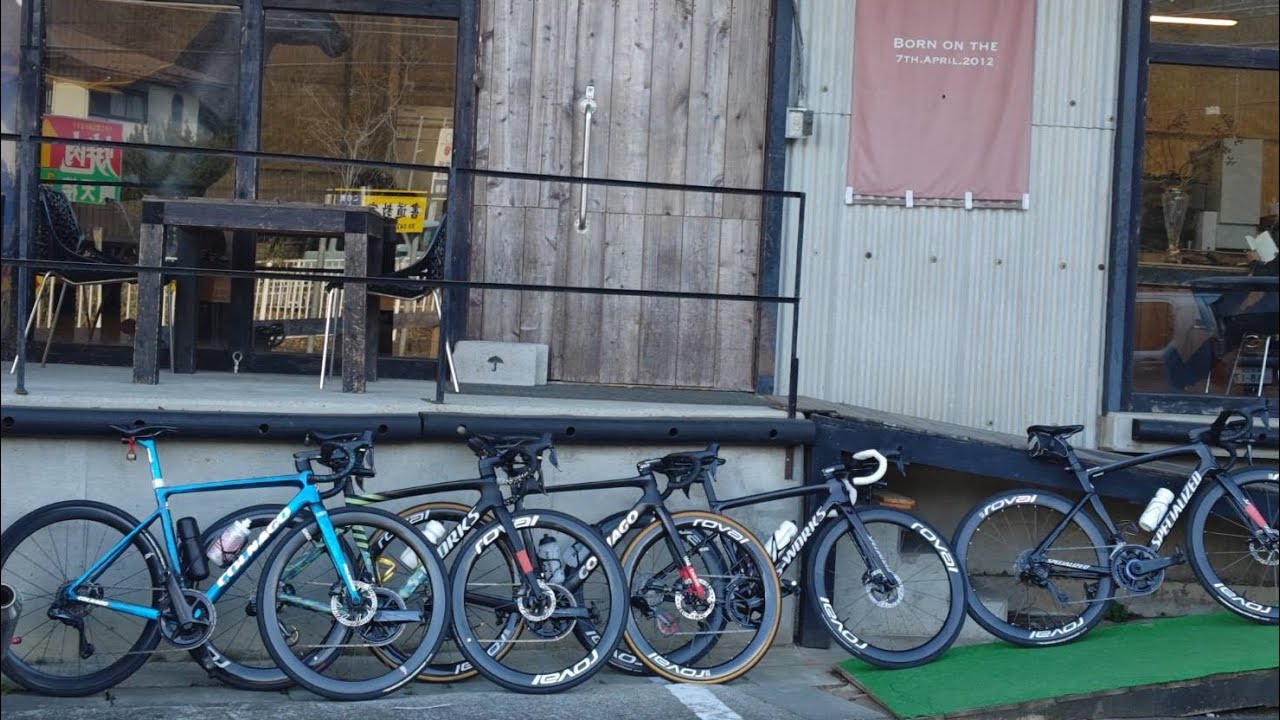 ２０２６ １／２４FUJIREN (ATUGIREN)？二台試乗もしたよ