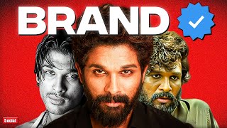 How Allu Arjun Became a Brand | Video Essay