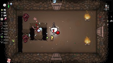 September 27 2025 Binding of Isaac Daily Run