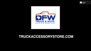 DFW Truck and Auto Accessories New Web Site Promo