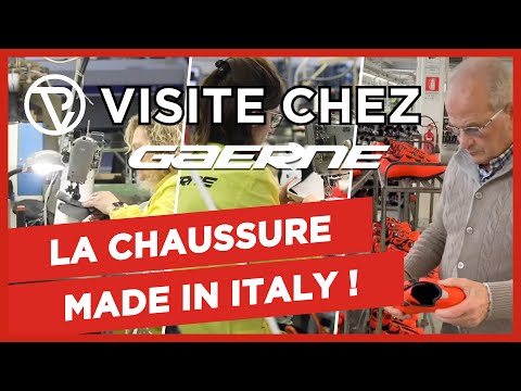 Vidéo: Critique des chaussures de cyclisme Gaerne G-Stilo+