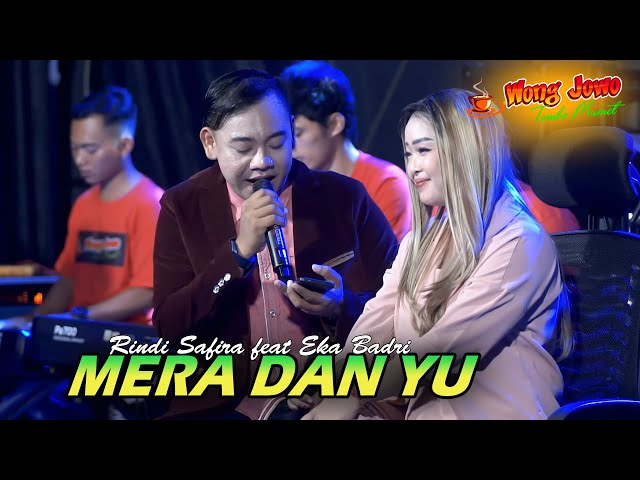 MERA DAN YU - RINDI SAFIRA feat EKA BADRI - WONGJOWO MADIUN x GB AUDIO class=