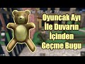 Oyuncak Ayı İle Duvarın İçinden Geçme Bugu | Roblox Katil Kim 2