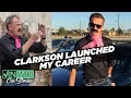 How Jeremy Clarkson launched Hoovie's career