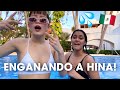 Shivani Engana Hina Em Uma Competição Na Piscina! (LEGENDADO PT-BR)