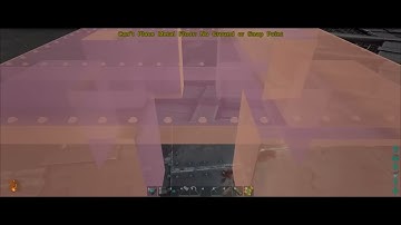 Ark Advanced Tree Platform Tutorial - Tree House Survival E3 - Ark Survival Evolved