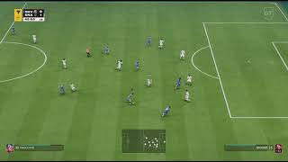 Yan Diomande TOTS-Breakthrough eighth Goal FC 26