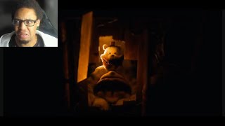 Nightmare Fredbear The Tv Sang To Me Reaction