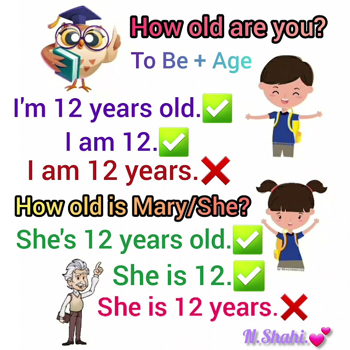 How To Say Age In English YouTube how-to-say-age-in-english-youtube