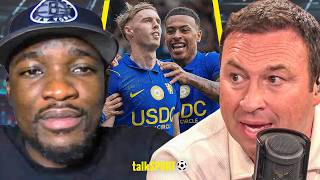 Don CFC & Jason Cundy EXPLAIN how Chelsea need to setup ahead of Arsenal CLASH!