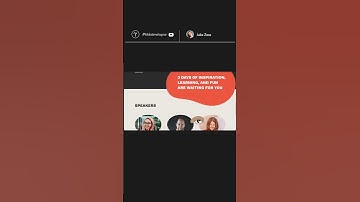 #shorts Design Time Lapse: Julia Zass Creates a Landing Page in Zero Block