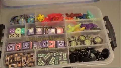 Firefly the Game - My Storage Solution