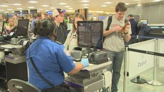 New security technology at Sky Harbor Airport