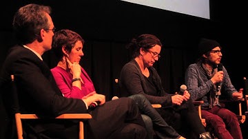 2015 Doc Preservation Summit - How Does Your Film Become Preserved & Discoverable?