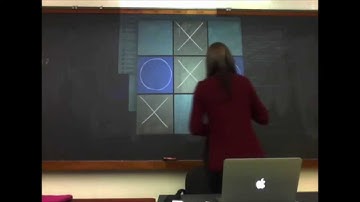 Computer Vision- Interactive Tic Tac Toe