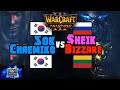 Sok &amp; Chaemiko vs Sheik &amp; Bizzare - ToD&#39;s Tag Team Tournament #3 Groupstage