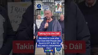 STOP 🛑 IRELANDS EU MIGRATION PACT NOW
