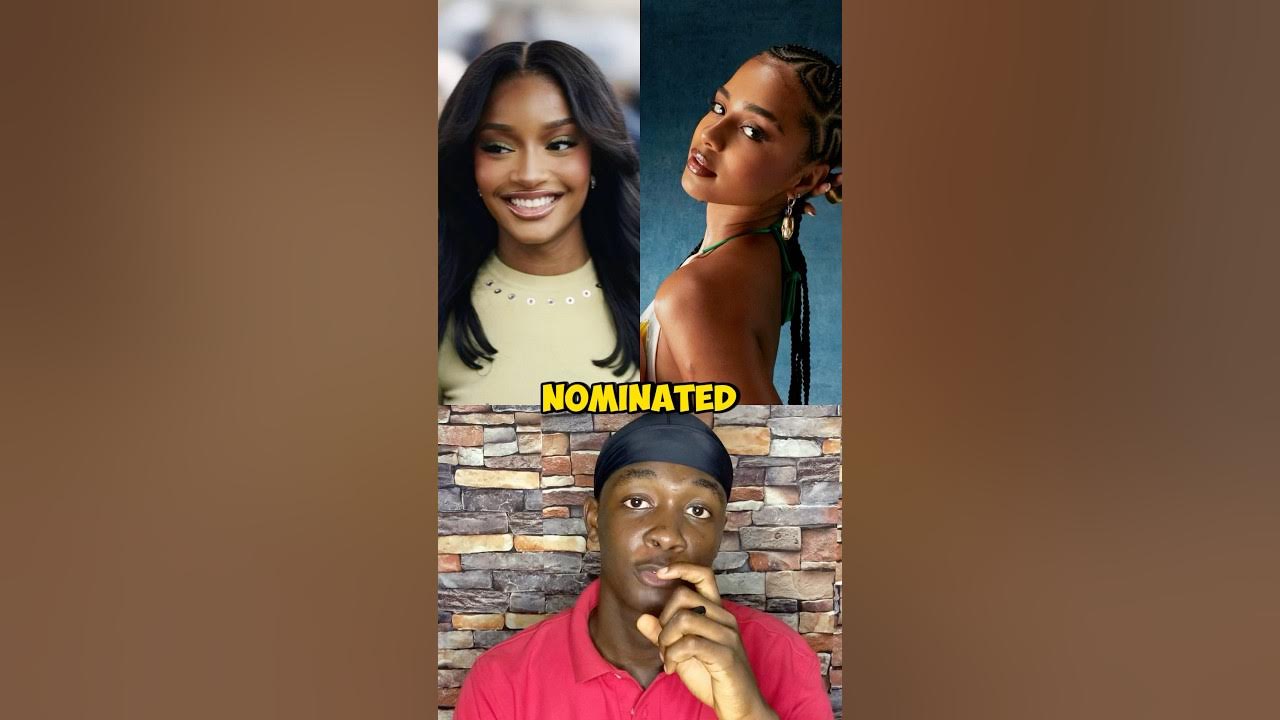 Ayra Starr & Tyla are nominees at the MTV EMA Awards 2024😩🎉 tyla 