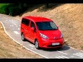 Essai nissan env200 evalia 7 places