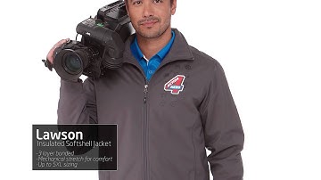 Elevate Lawson Insulated Softshell Jacket