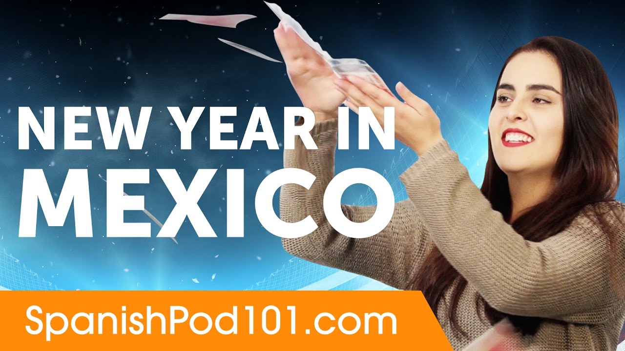 9 Surprising New Year's Eve Traditions in Mexico