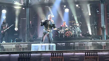 Rammstein live Düsseldorf 19.06.2022 - „Zeig Dich“