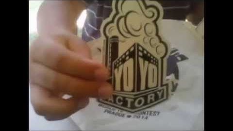 Yoyo Factory/YoyoXpert Mystery Box Part 2