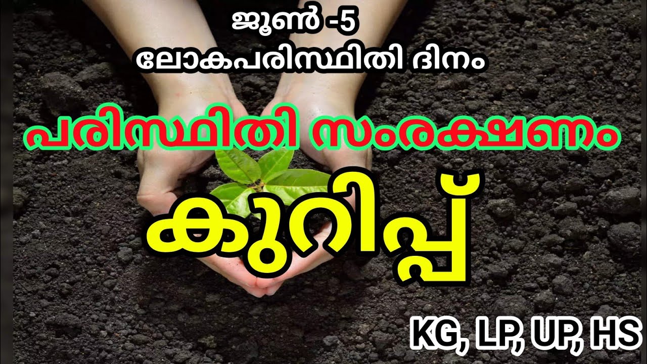 world-environment-day-essay